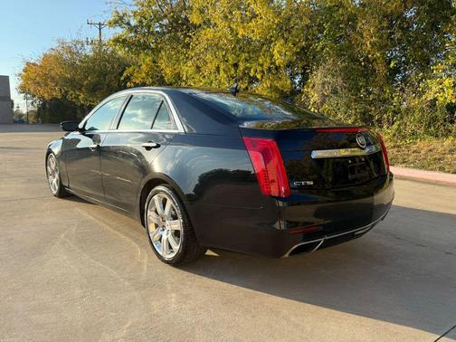 2014 Cadillac CTS 3.6L Premium