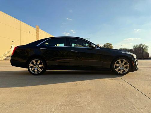 2014 Cadillac CTS 3.6L Premium