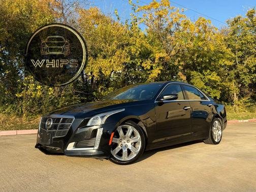 2014 Cadillac CTS 3.6L Premium