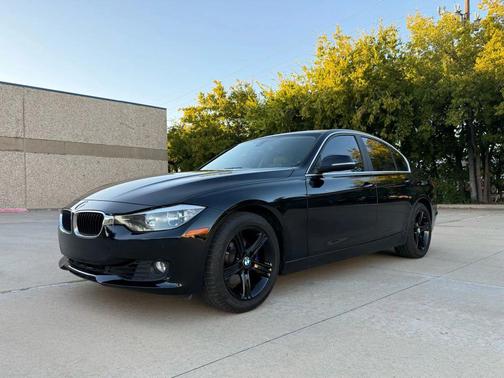 2015 BMW 328 328i Sedan 4D