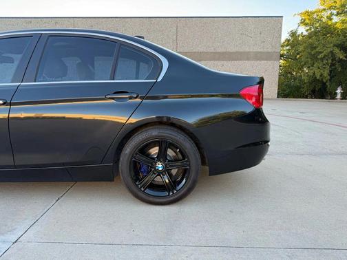 2015 BMW 328 328i Sedan 4D