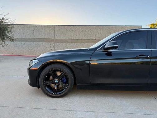 2015 BMW 328 328i Sedan 4D