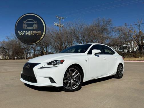 2016 Lexus IS 350 Base