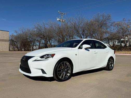 2016 Lexus IS 350 Base