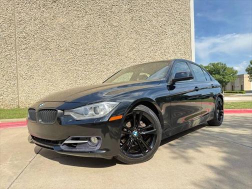 2013 BMW 328 328i Sedan 4D