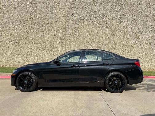 2013 BMW 328 328i Sedan 4D