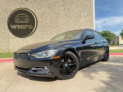 2013 BMW 328 328i Sedan 4D