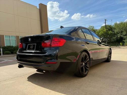 2013 BMW 328 328i Sedan 4D