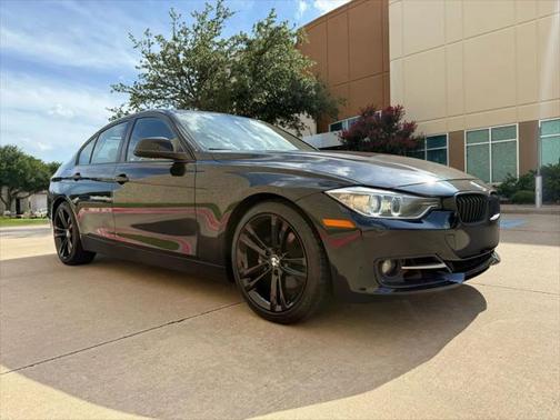 2013 BMW 328 328i Sedan 4D