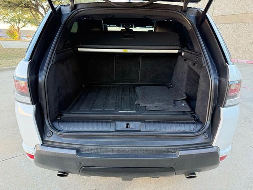 2016 Land Rover Range Rover Sport Supercharged HSE