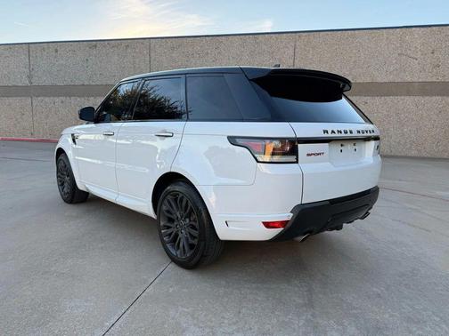 2016 Land Rover Range Rover Sport Supercharged HSE