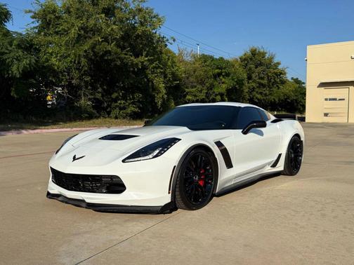 2015 Chevrolet Corvette Z06 Hardtop