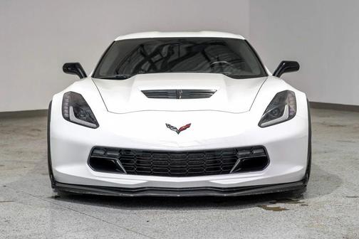 2015 Chevrolet Corvette Z06 Hardtop