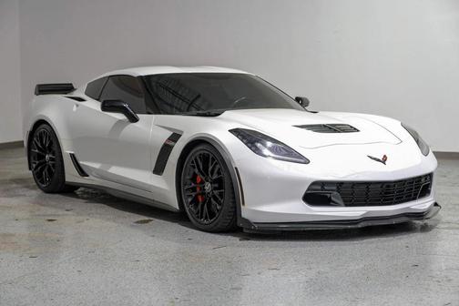 2015 Chevrolet Corvette Z06 Hardtop