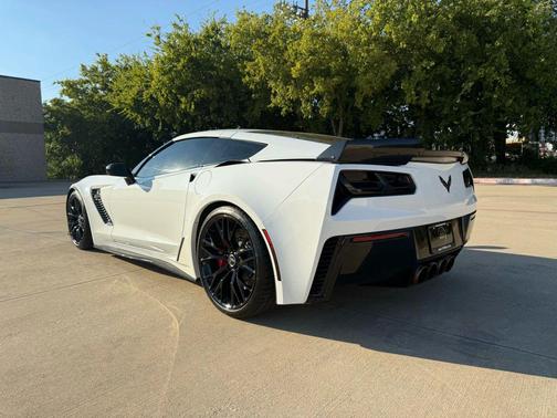2015 Chevrolet Corvette Z06 Hardtop
