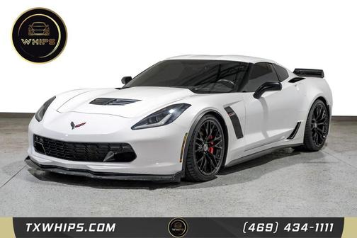 2015 Chevrolet Corvette Z06 Hardtop