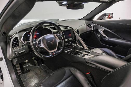2015 Chevrolet Corvette Z06 Hardtop