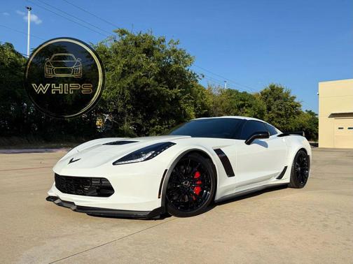 2015 Chevrolet Corvette Z06 Hardtop