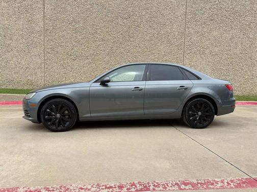 2017 Audi A4 2.0T Premium