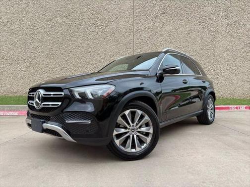 2020 Mercedes-Benz GLE 350 Base