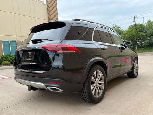 2020 Mercedes-Benz GLE 350 Base