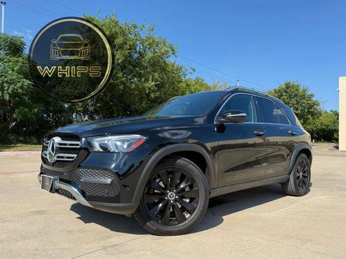 2020 Mercedes-Benz GLE 350 Base