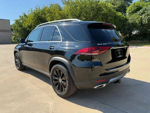 2020 Mercedes-Benz GLE 350 Base