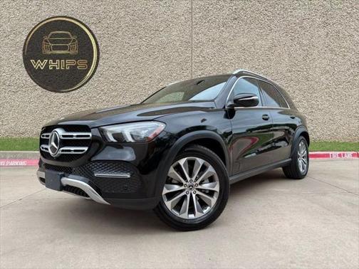 2020 Mercedes-Benz GLE 350 Base