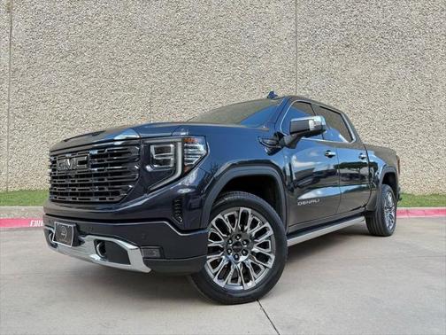 2023 GMC Sierra 1500 Denali Ultimate