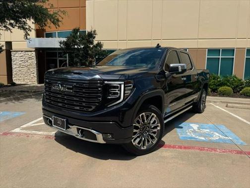 2023 GMC Sierra 1500 Denali Ultimate