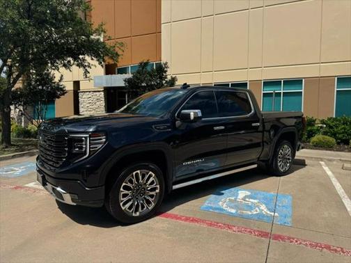 2023 GMC Sierra 1500 Denali Ultimate