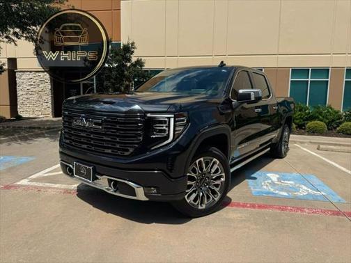 2023 GMC Sierra 1500 Denali Ultimate