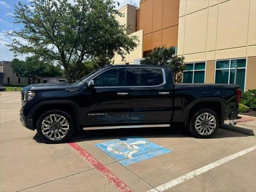 2023 GMC Sierra 1500 Denali Ultimate