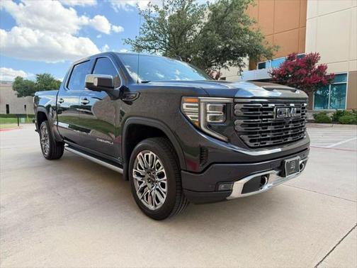 2023 GMC Sierra 1500 Denali Ultimate
