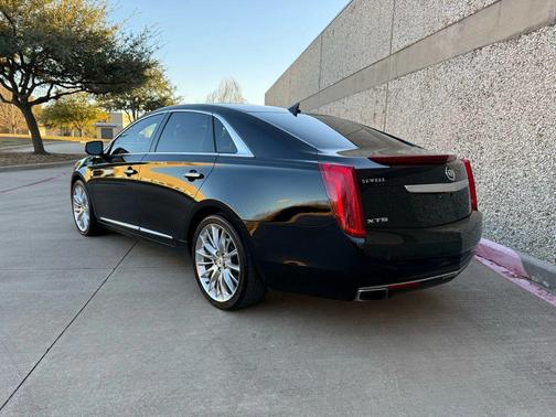 2013 Cadillac XTS Platinum