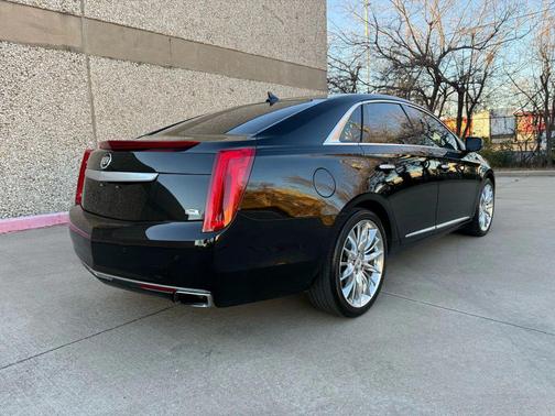 2013 Cadillac XTS Platinum