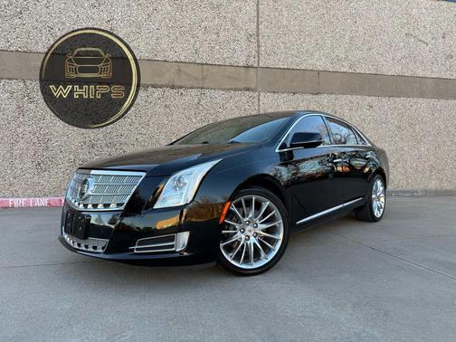 2013 Cadillac XTS Platinum