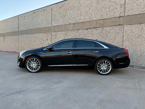 2013 Cadillac XTS Platinum