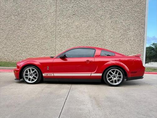 2008 Ford Shelby GT500 Base