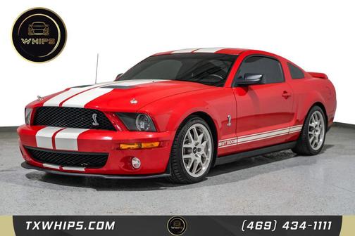 2008 Ford Shelby GT500 Base