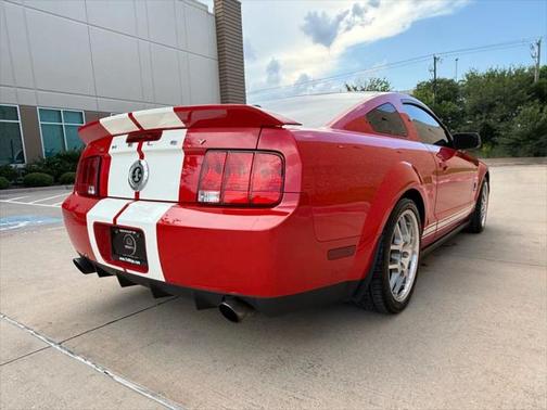 2008 Ford Shelby GT500 Base