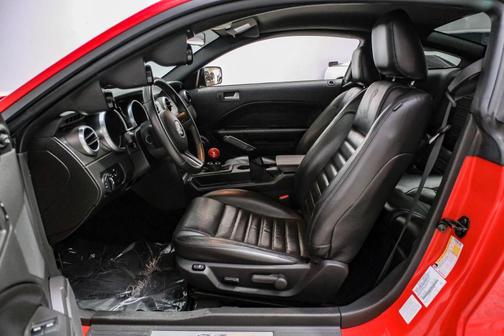 2008 Ford Shelby GT500 Base