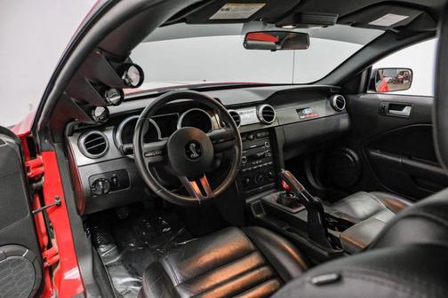 2008 Ford Shelby GT500 Base