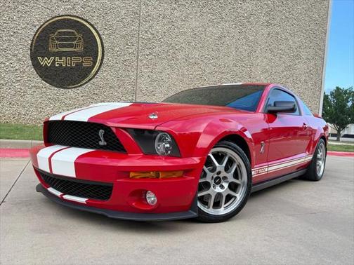 2008 Ford Shelby GT500 Base