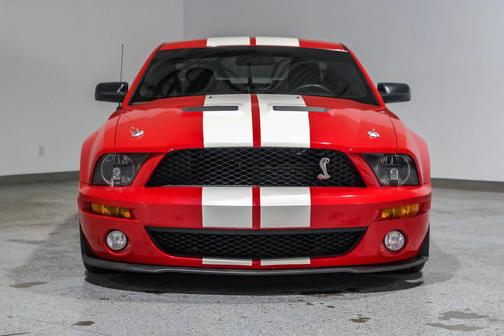 2008 Ford Shelby GT500 Base