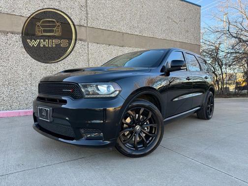2019 Dodge Durango R/T