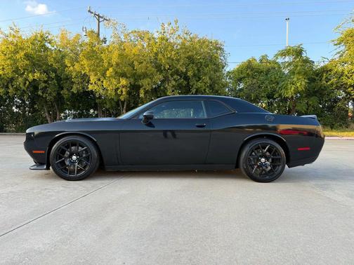 2015 Dodge Challenger R/T Scat Pack