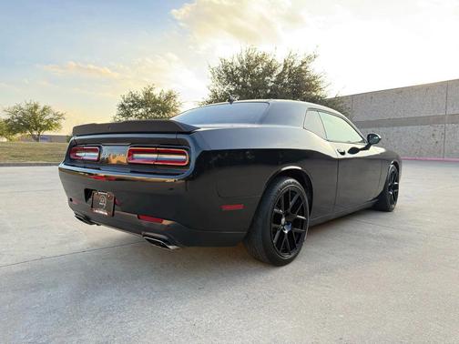 2015 Dodge Challenger R/T Scat Pack