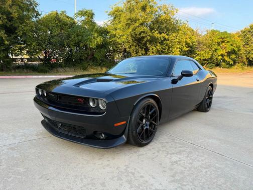 2015 Dodge Challenger R/T Scat Pack