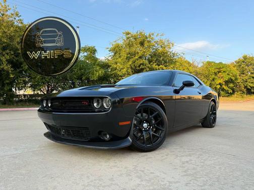 2015 Dodge Challenger R/T Scat Pack